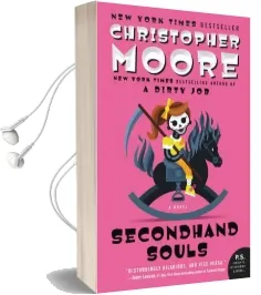 Secondhand Souls: A Novel Audiobook download free by Christopher Moore