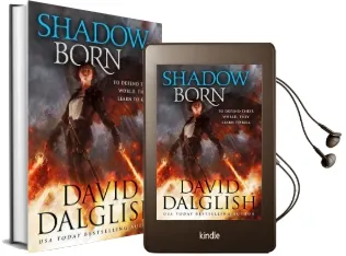 Shadowborn: Seraphim, Book Three Audiobook download free by David Dalglish