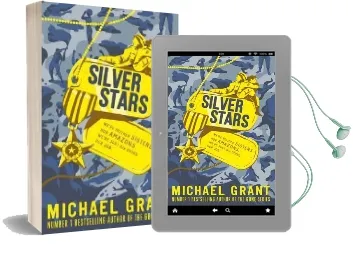 Silver Stars Audiobook download free by Michael Grant