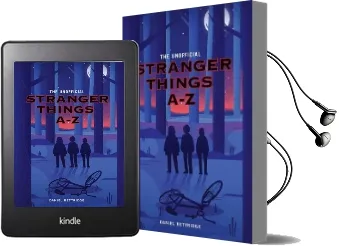 Stranger Things a-z Audiobook download free by Dan Bettridge