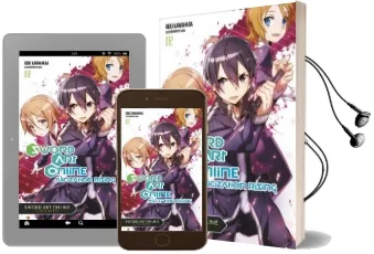 Sword art Online, Vol. 12 Audiobook download free by Reki Kawahara