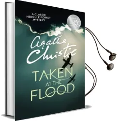 Taken at the Flood Audiobook download free by Agatha Christie
