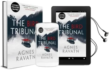 The Bird Tribunal Audiobook download free by Agnes Ravatn