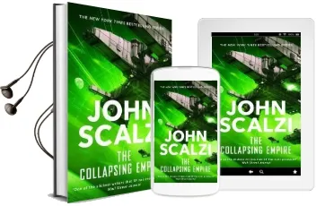 The Collapsing Empire Audiobook download free by John Scalzi