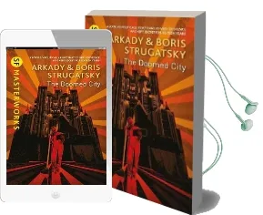 The Doomed City Audiobook download free by Boris Strugatsky