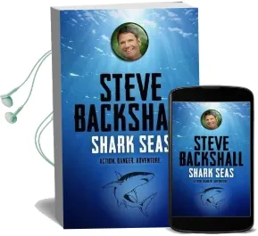 The Falcon Chronicles: Shark Seas: Book 4 Audiobook download free by Steve Backshall