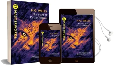 The Island of Doctor Moreau Audiobook download free by H. G. Wells
