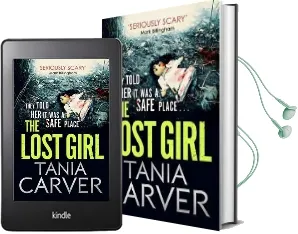 The Lost Girl Audiobook download free by Tania Carver
