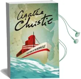 The man in the Brown Suit Audiobook download free by Agatha Christie