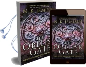 The Obelisk Gate: The Broken Earth, Book 2, Winner of the Hugo Award 2017 Audiobook download free by N. K. Jemisin