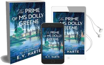 The Prime of ms Dolly Greene Audiobook download free by E. V. Harte
