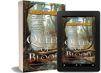 The Queen of Blood: Book one of the Queens of Renthia Audiobook download free by Sarah Beth Durst