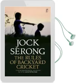 The Rules of Backyard Cricket Audiobook download free by Jock Serong