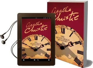 The Seven Dials Mystery Audiobook download free by Agatha Christie