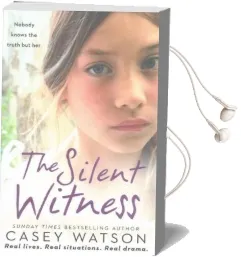 The Silent Witness Audiobook download free by Casey Watson