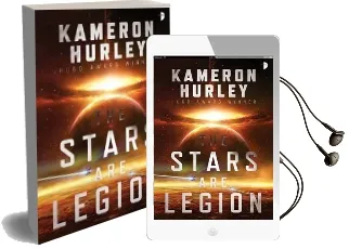 The Stars are Legion Audiobook download free by Kameron Hurley