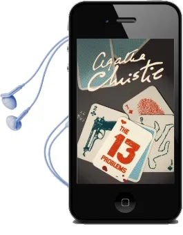 The Thirteen Problems Audiobook download free by Agatha Christie