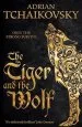 Audiobook The Tiger and the Wolf author Adrian Tchaikovsky