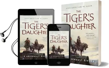 The Tiger'S Daughter Audiobook download free by K Arsenault Rivera