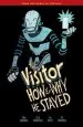 Audiobook The Visitor: How and why he Stayed author Mike Mignola