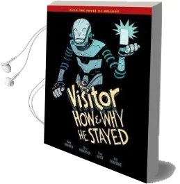 The Visitor: How and why he Stayed Audiobook download free by Mike Mignola
