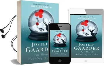The World According to Anna Audiobook download free by Jostein Gaarder