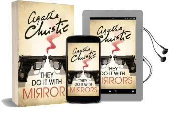They do it With Mirrors Audiobook download free by Agatha Christie