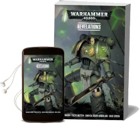 Warhammer 40,000: Revelations Volume 2 Audiobook download free by George Mann