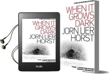 When it Grows Dark Audiobook download free by Jorn Lier Horst