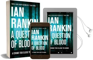 A Question of Blood Audiobook download free by Ian Rankin