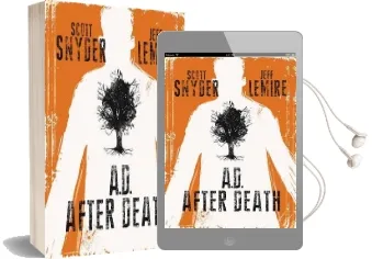 Ad After Death Audiobook download free by Scott Snyder
