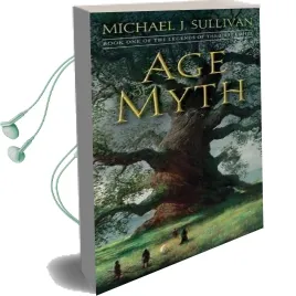 Age of Myth Audiobook download free by Michael J. Sullivan
