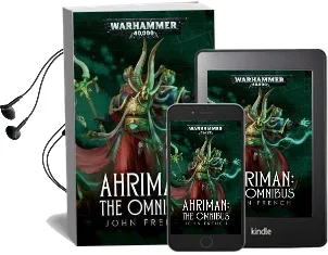 Ahriman: The Omnibus Audiobook download free by John French