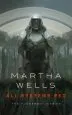 Audiobook All Systems red author Martha Wells