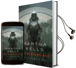 All Systems red Audiobook download free by Martha Wells