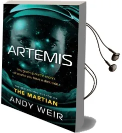 Artemis Audiobook download free by Andy Weir