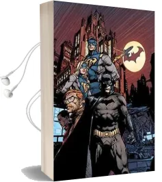 Batman the Rebirth Deluxe Edition Book 1 Audiobook download free by Tom King