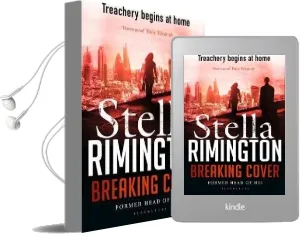 Breaking Cover Audiobook download free by Stella Rimington