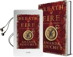 Breath of Fire Audiobook download free by Amanda Bouchet