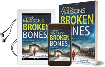 Broken Bones: A Gripping Serial Killer Thriller Audiobook download free by Angela Marsons
