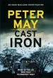 Audiobook Cast Iron: Enzo Macleod 6 author Peter May