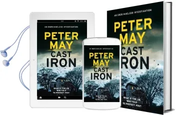 Cast Iron: Enzo Macleod 6 Audiobook download free by Peter May