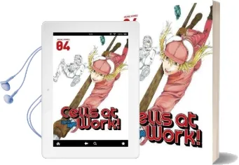 Cells at Work! 4 Audiobook download free by Akane Shimizu