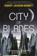 Audiobook City of Blades: The Divine Cities Book 2 author Robert Jackson Bennett