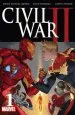 Audiobook Civil war ii author Brian Michael Bendis