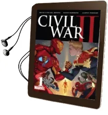 Civil war ii Audiobook download free by Brian Michael Bendis