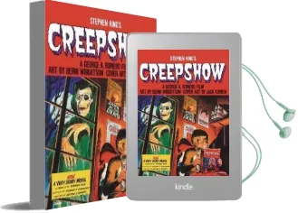 Creepshow Audiobook download free by Stephen King