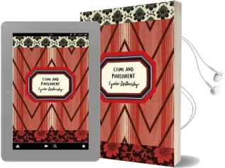 Crime and Punishment Audiobook download free by Fyodor Dostoevsky