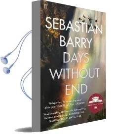 Days Without end Audiobook download free by Sebastian Barry