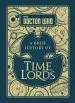 Audiobook Doctor Who: A Brief History of Time Lords author Steve Tribe